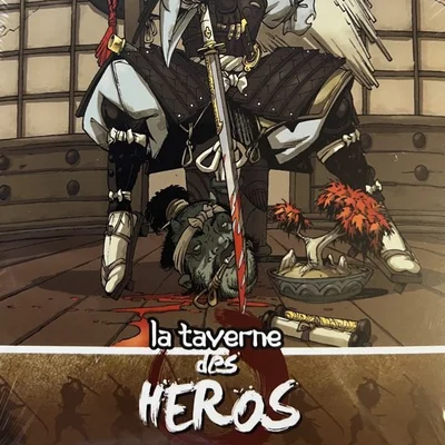 Okko: Legendary Journey – Heroes' Inn