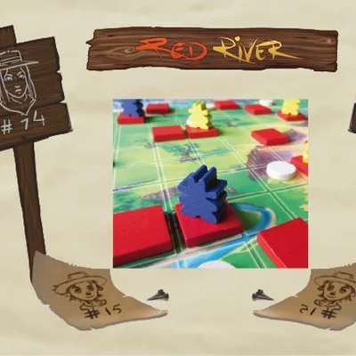 Oklahoma Boomers: Red River