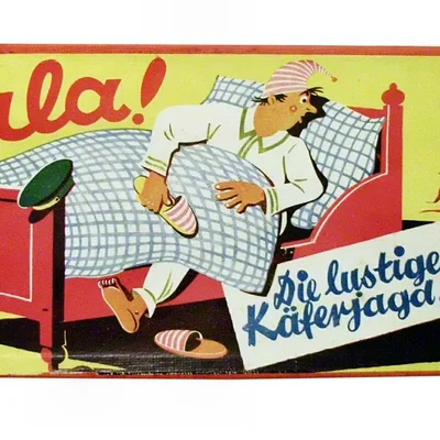 Olala!: Die lustige Käferjagd!