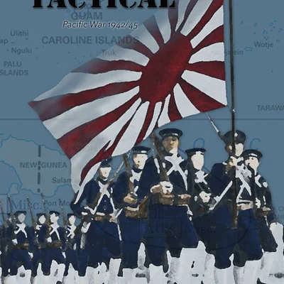 Old School Tactical: Volume 3 – Pacific 1942/45