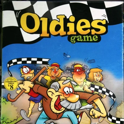 Oldies Game