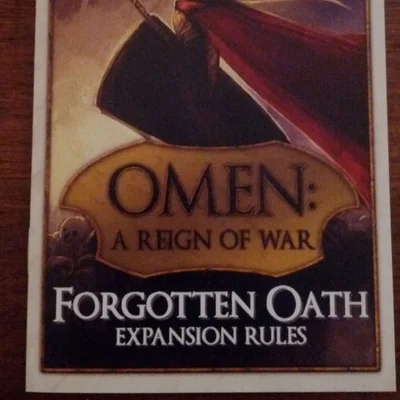 Omen: A Reign of War – Forgotten Oath