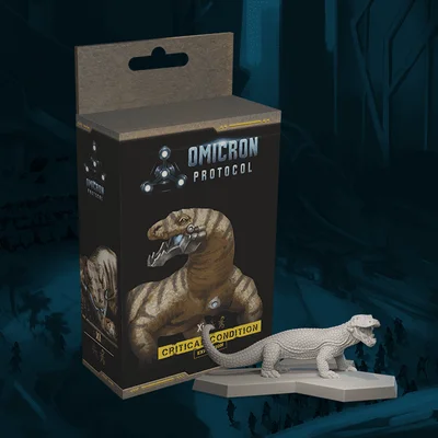 Omicron Protocol: Critical Condition – Xi