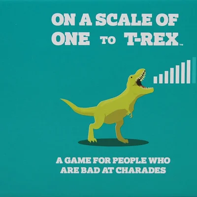 On a Scale of One to T-Rex