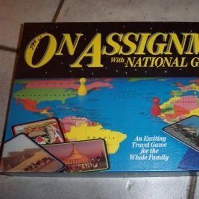 On Assignment with National Geographic