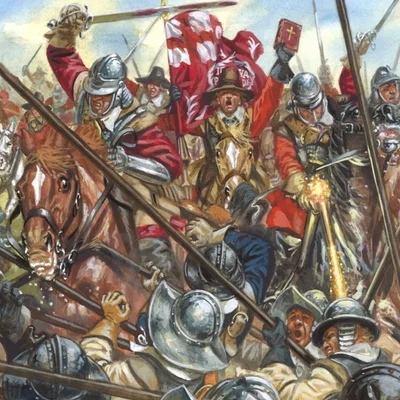 On Bloody Ground: The English Civil Wars – Mass Combat Wargaming Rulebook