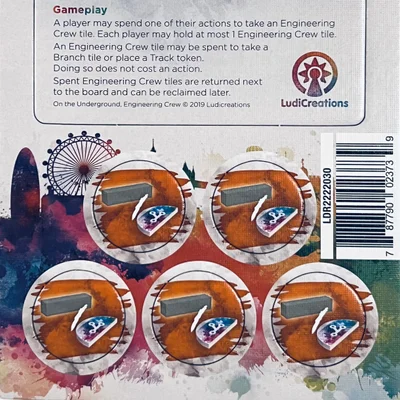 On the Underground: Engineering Crew