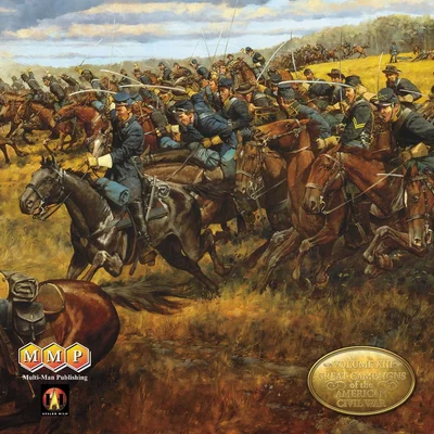 On to Richmond II: The Union Strikes South