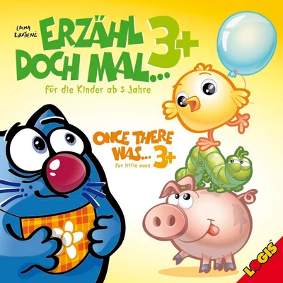 Once There Was... 3+