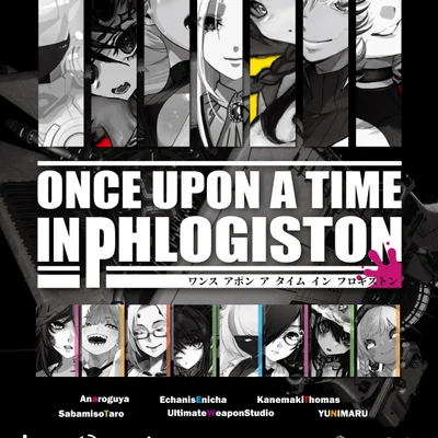 Once Upon a Time in Phlogiston