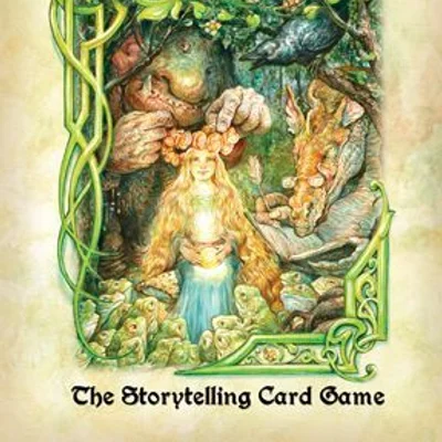 Once Upon a Time: The Storytelling Card Game