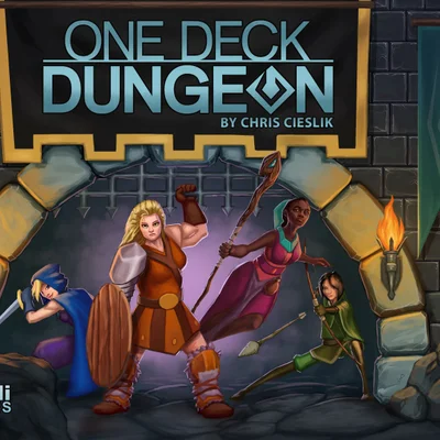 One Deck Dungeon