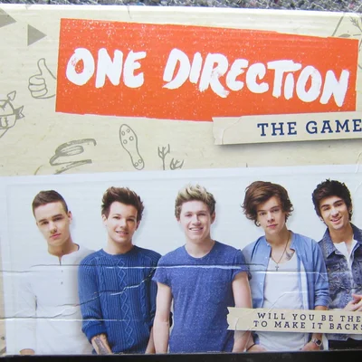 One Direction The Game