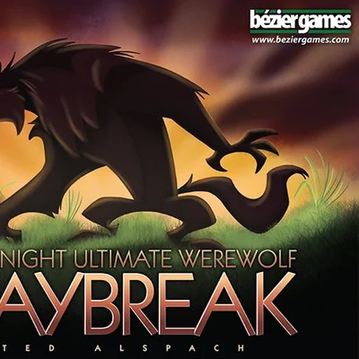 One Night Ultimate Werewolf: Daybreak