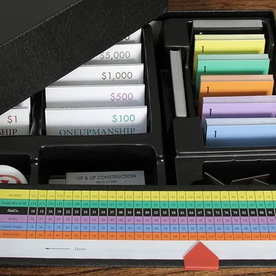 Oneupmanship: Mine's Bigger