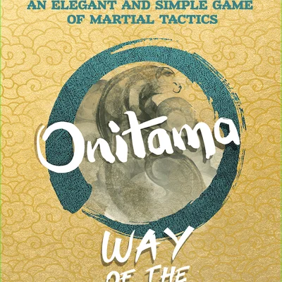 Onitama: Way of the Wind