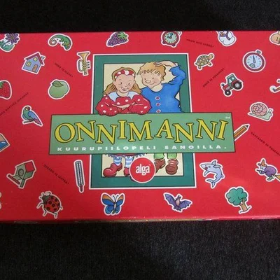 Onnimanni