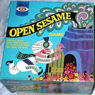Open Sesame