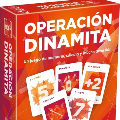 Operación dinamita