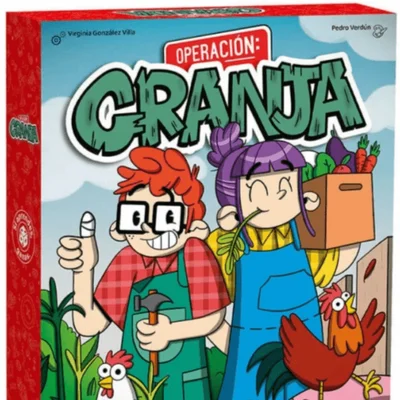 Operación: Granja