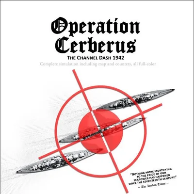 Operation Cerberus: The Channel Dash