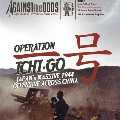 Operation Ichi-Go: Japan's Massive 1944 Offensive Across China