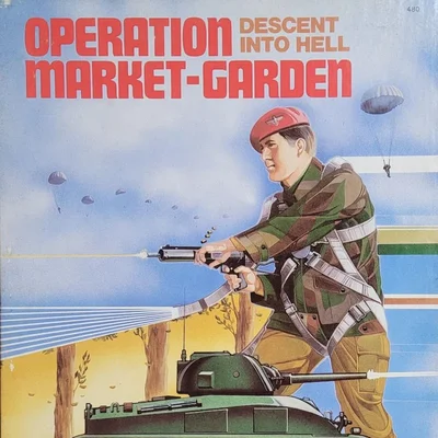 Operation Market Garden: Descent Into Hell