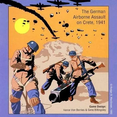 Operation Mercury: The German Airborne Assault on Crete, 1941