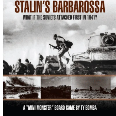 Operation Storm: Stalin's Barbarossa
