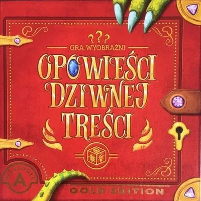 Opowieści dziwnej treści
