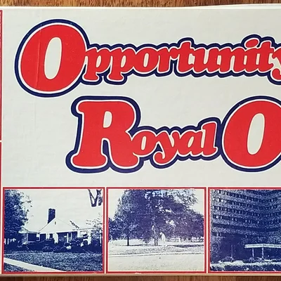 Opportunity Royal Oak