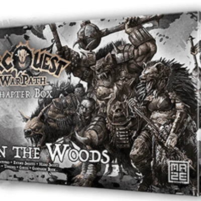 OrcQuest Warpath: Beast in the Woods