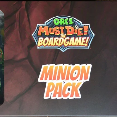 Orcs Must Die!: Minion Pack
