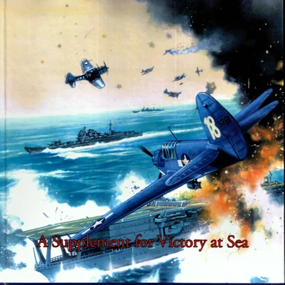 Order of Battle: A Supplement for Victory at Sea