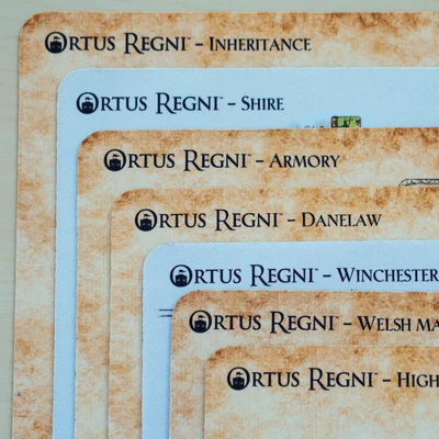 Ortus Regni: Danelaw