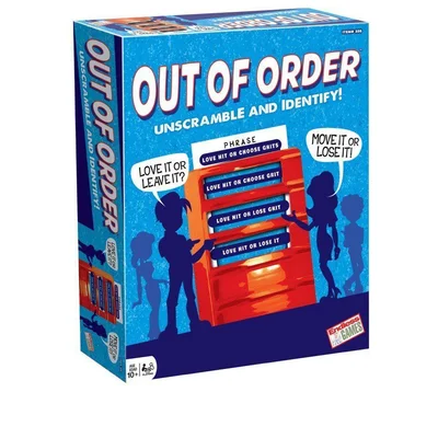 Out of Order
