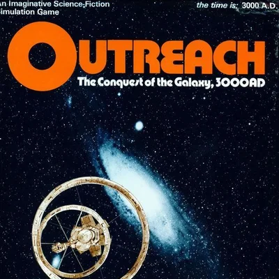 Outreach: The Conquest of the Galaxy, 3000AD
