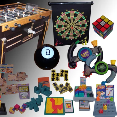 Outside the Scope of BGG