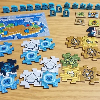 Overworld: Summoners