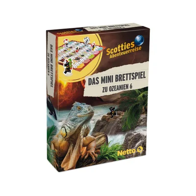 Ozeanien 6: Scotties Abenteuerreise