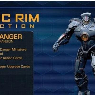 Pacific Rim: Extinction – Gipsy Danger