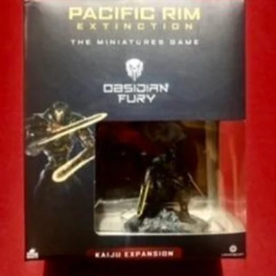 Pacific Rim: Extinction – Obsidian Fury