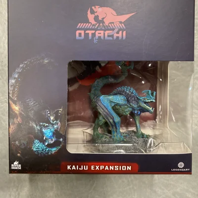 Pacific Rim: Extinction – Otachi