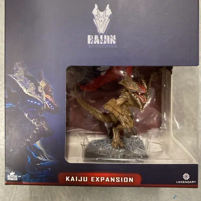 Pacific Rim: Extinction – Raijin