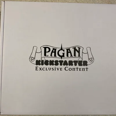Pagan: Kickstarter Exclusive Content