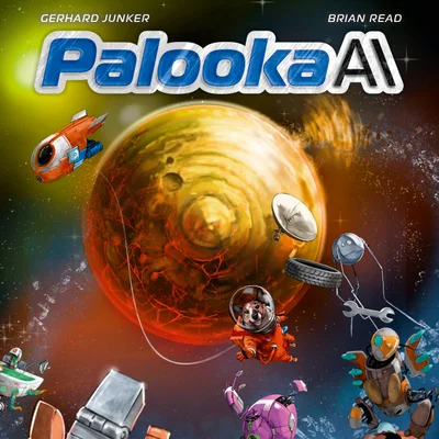 Palooka AI