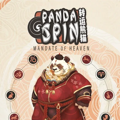 Panda Spin: Mandate of Heaven