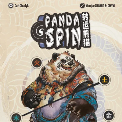 Panda Spin