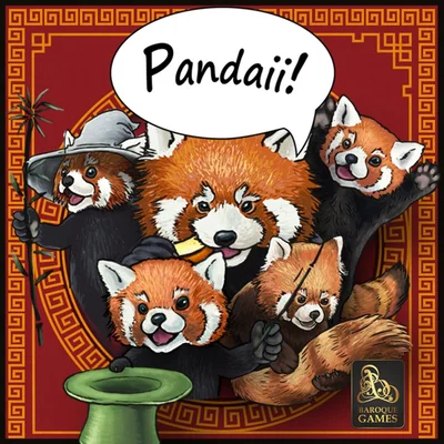 Pandaii!