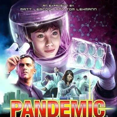 Pandemic: In the Lab
